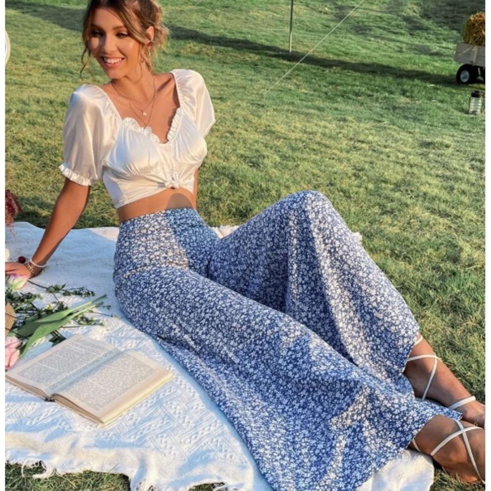 🥳Host Pick🎉🎉Wide Leg Pants